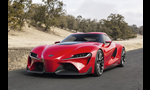 Toyota FT-1 Concept 2014 